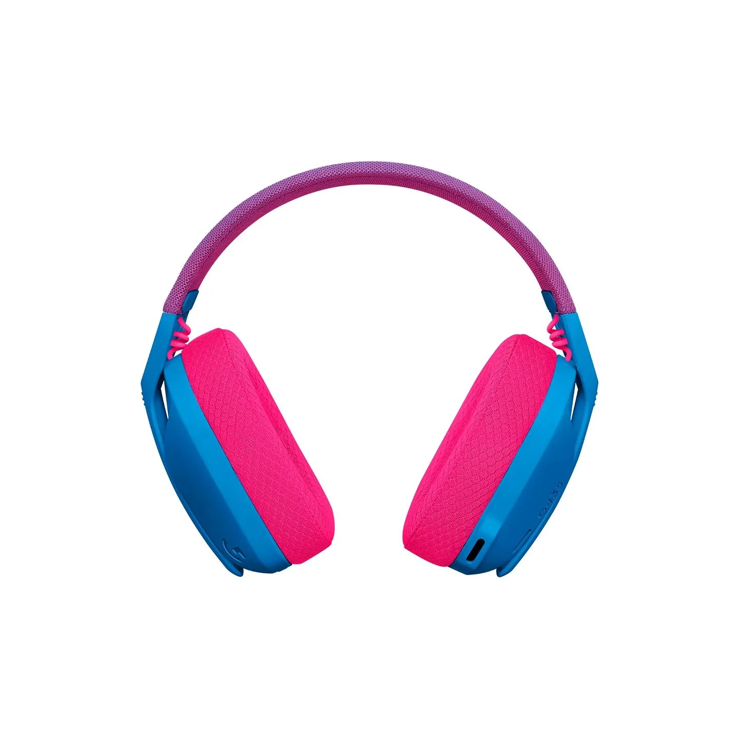 Logitech G435 LIGHTSPEED Wireless Gaming Headset - BLUE