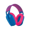 Logitech G435 LIGHTSPEED Wireless Gaming Headset - BLUE