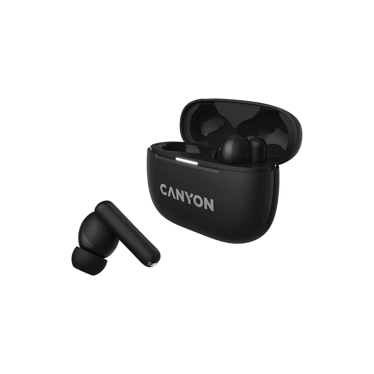 Canyon headset OnGo TWS-10 ANC+ENC Black