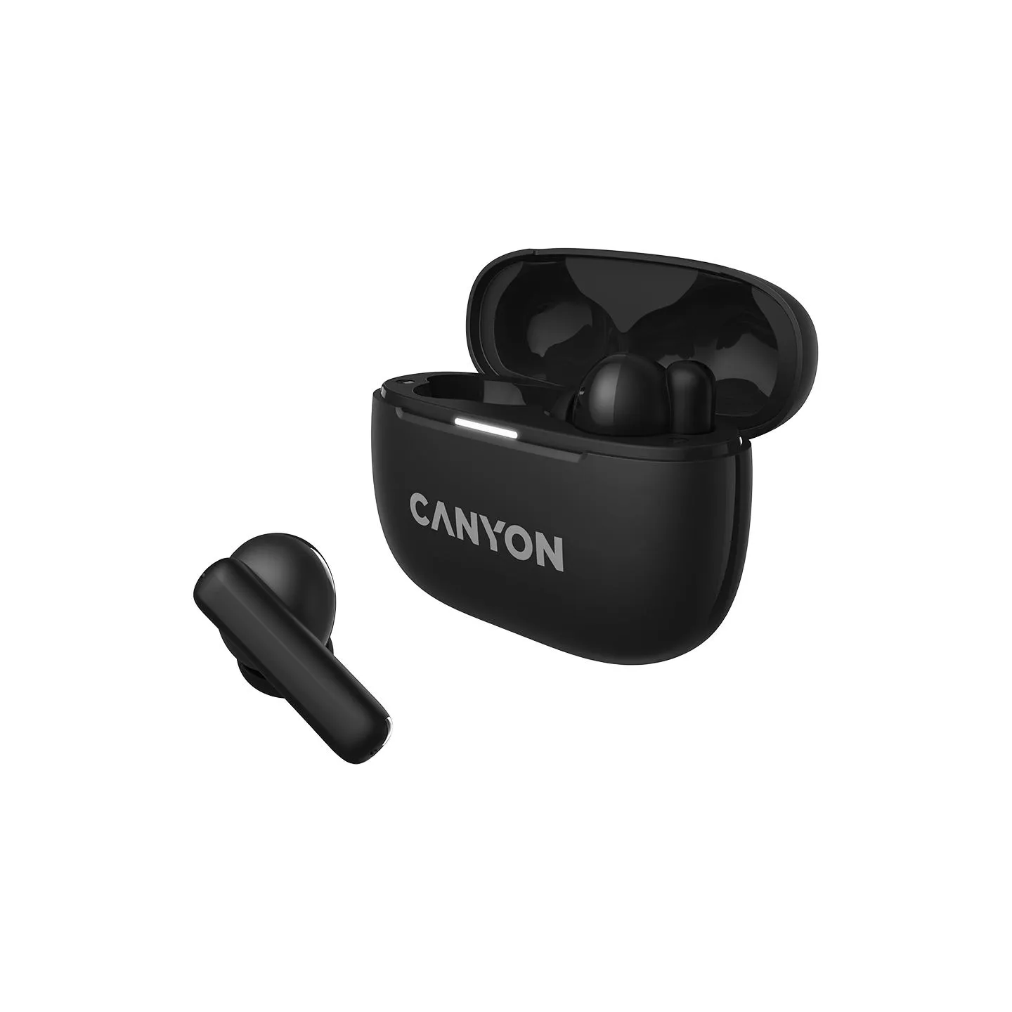 Canyon headset OnGo TWS-10 ANC+ENC Black