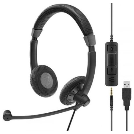 Epos Headphones SC 75 USB MS