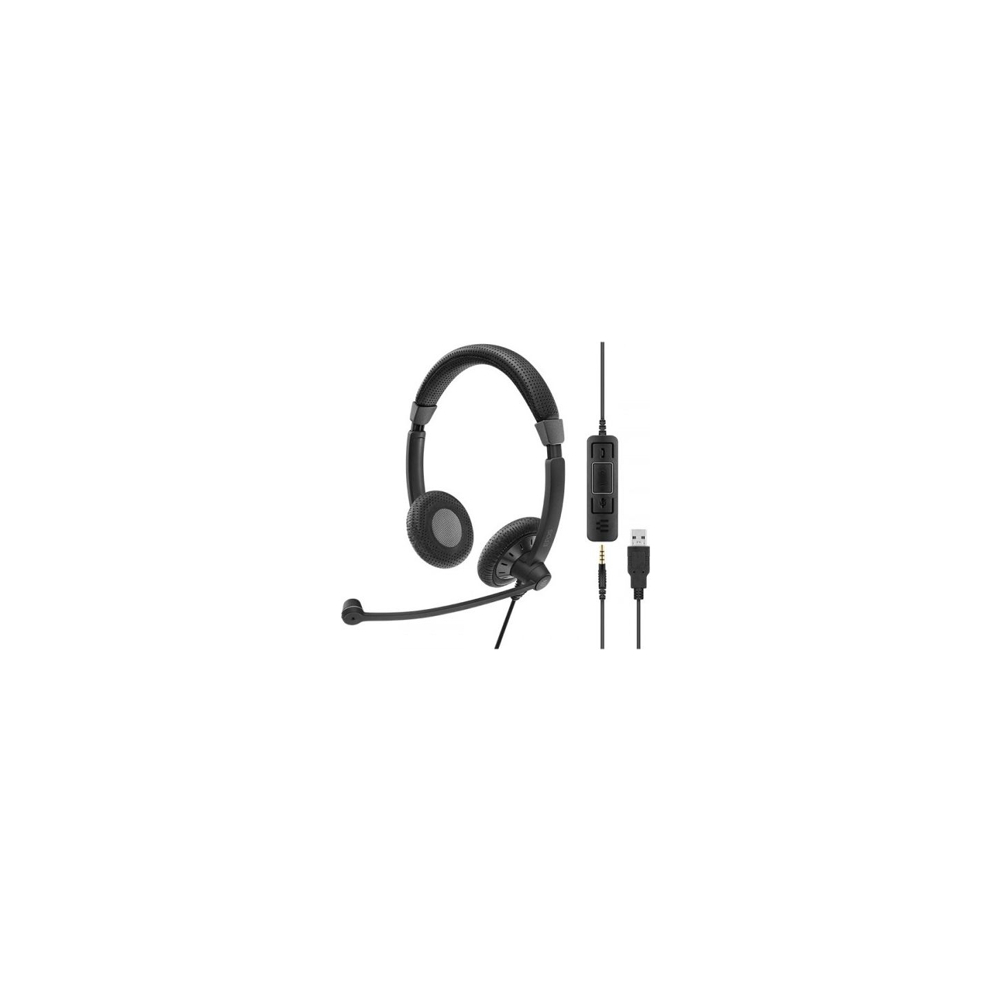 Epos Headphones SC 75 USB MS