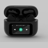 Gembird HEADSET BLUETOOTH/TWS-LCD-ANC-01-BK GEMBIRD