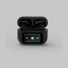 Gembird HEADSET BLUETOOTH/TWS-LCD-ANC-01-BK GEMBIRD