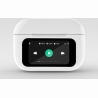 Gembird HEADSET BLUETOOTH/WHITE TWS-LCD-ANC-01-W GEMBIRD