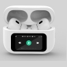 Gembird HEADSET BLUETOOTH/WHITE TWS-LCD-ANC-01-W GEMBIRD