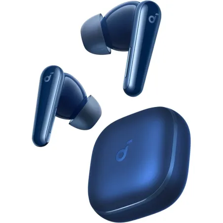 Anker Soundcore Earbuds with Dolby Audio | Liberty 5 | Bluetooth | In-Ear | Microphone | Navy blue | Noise canceling | Wireless