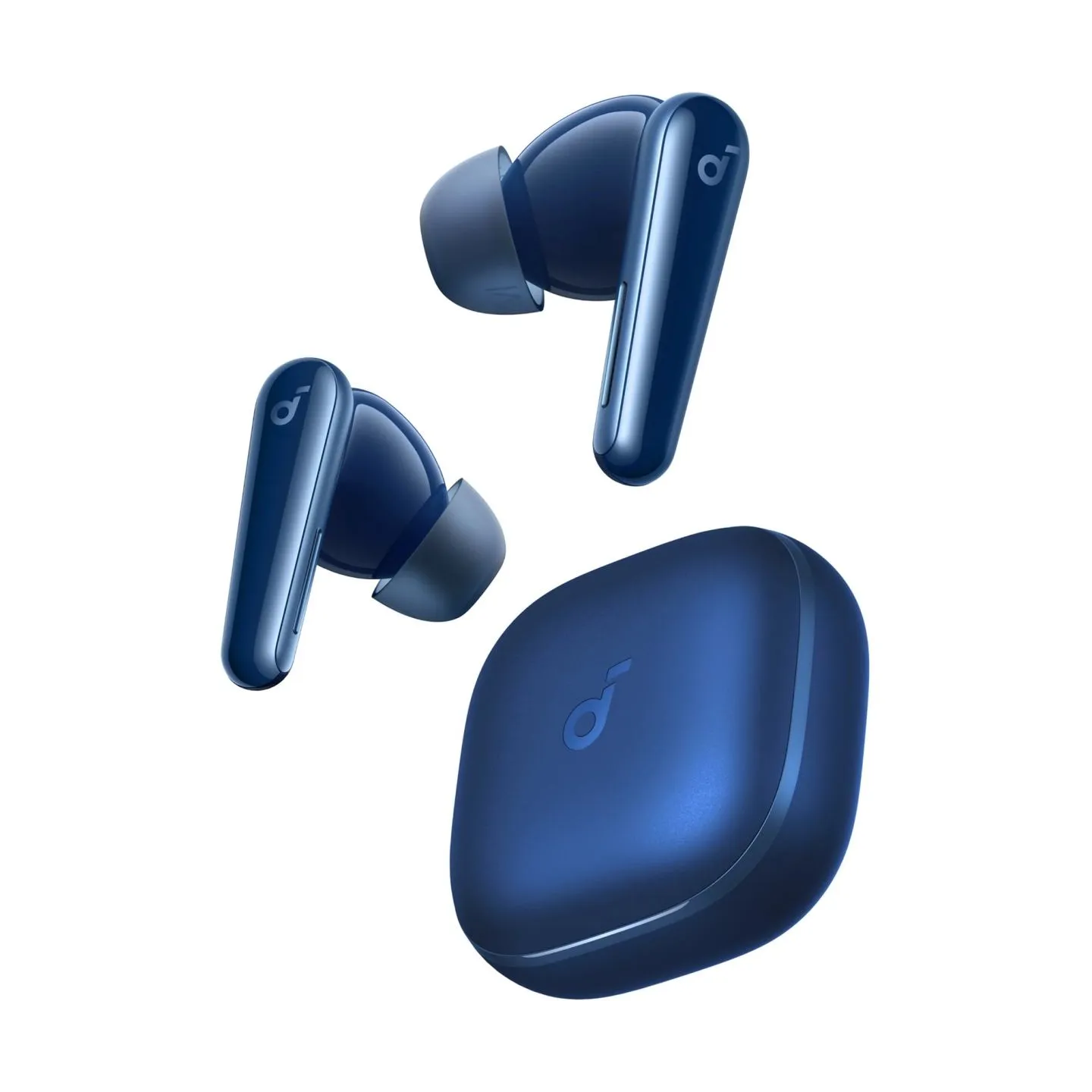 Anker Soundcore Earbuds with Dolby Audio | Liberty 5 | Bluetooth | In-Ear | Microphone | Navy blue | Noise canceling | Wireless