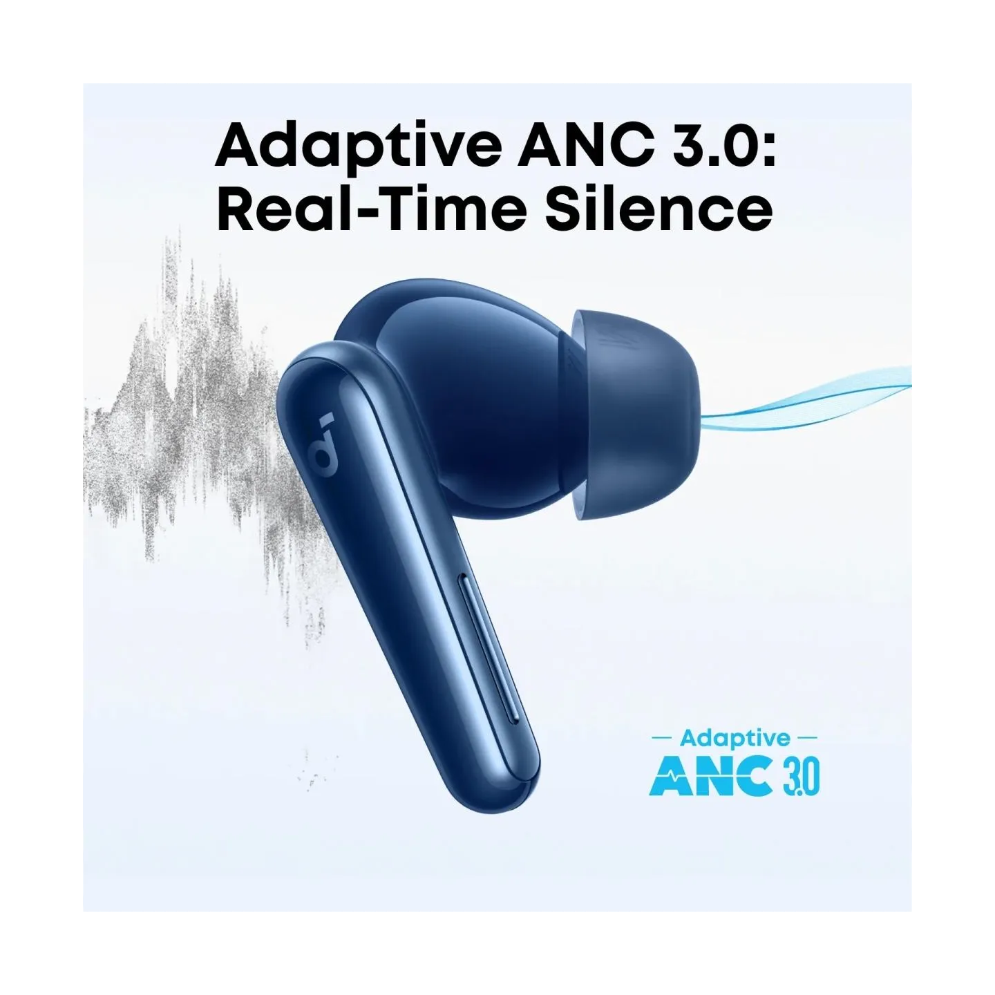 Anker Soundcore Earbuds with Dolby Audio | Liberty 5 | Bluetooth | In-Ear | Microphone | Navy blue | Noise canceling | Wireless