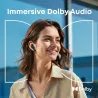 Anker Soundcore Earbuds with Dolby Audio | Liberty 5 | Bluetooth | In-Ear | Microphone | Navy blue | Noise canceling | Wireless
