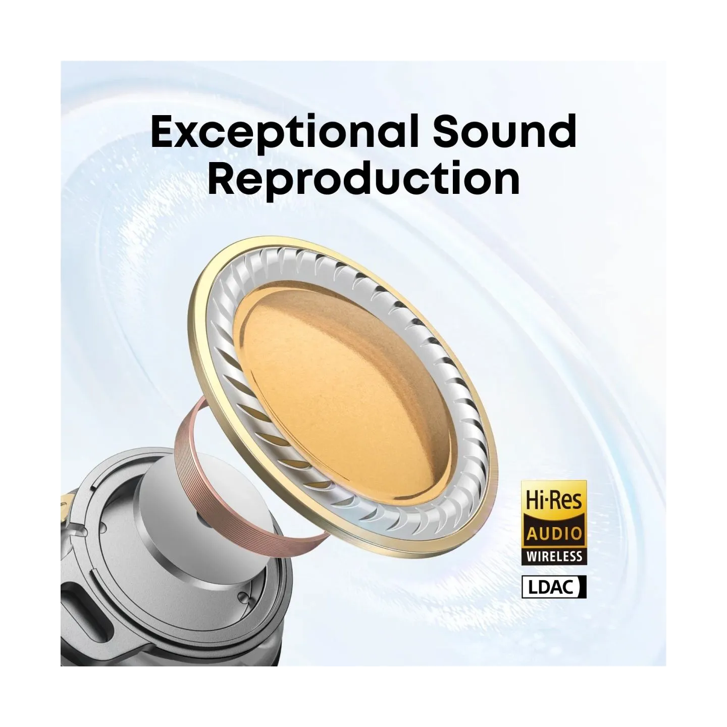 Anker Soundcore Earbuds with Dolby Audio | Liberty 5 | Bluetooth | In-Ear | Microphone | Navy blue | Noise canceling | Wireless