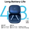 Anker Soundcore Earbuds with Dolby Audio | Liberty 5 | Bluetooth | In-Ear | Microphone | Navy blue | Noise canceling | Wireless