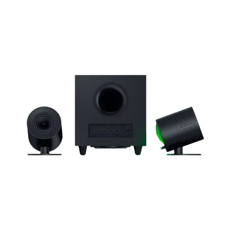 Razer | Gaming Speakers with wired subwoofer | Nommo V2 - 2.1 | Bluetooth | Black
