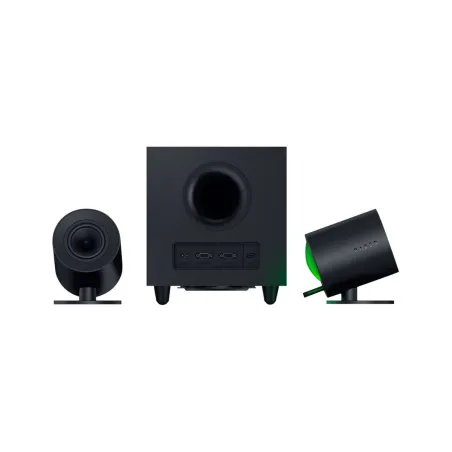 Razer | Gaming Speakers with wired subwoofer | Nommo V2 - 2.1 | Bluetooth | Black