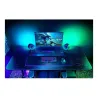 Razer | Gaming Speakers with wired subwoofer | Nommo V2 - 2.1 | Bluetooth | Black