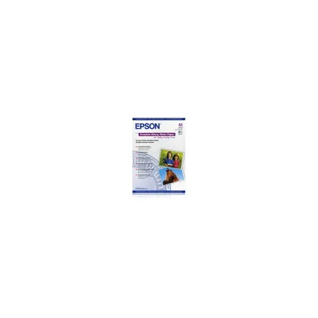 Epson Premium Glossy Photo Paper A3, 250g/m2, 20 sheets