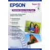 Epson Premium Glossy Photo Paper A3, 250g/m2, 20 sheets