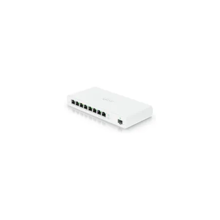 Ubiquiti NET ROUTER 8P 1000M/UISP-R UBIQUITI
