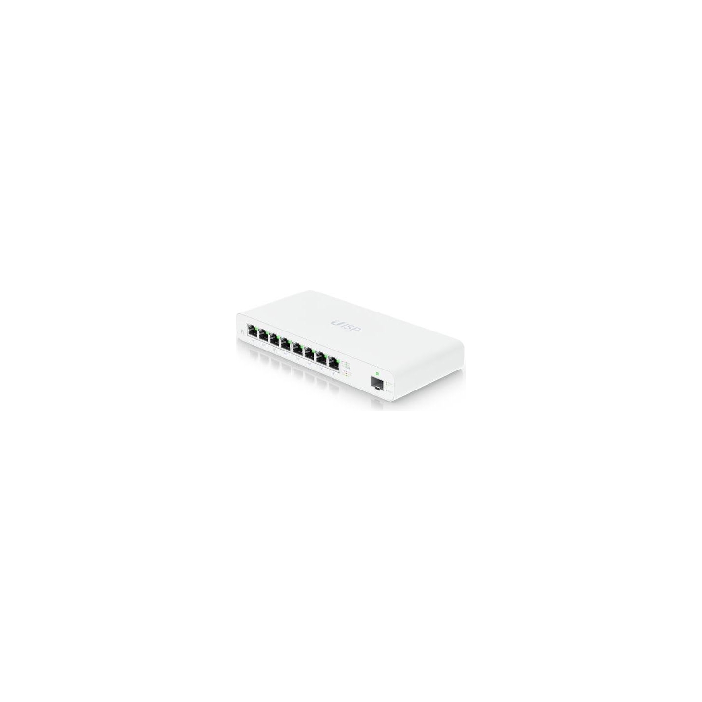 Ubiquiti NET ROUTER 8P 1000M/UISP-R UBIQUITI