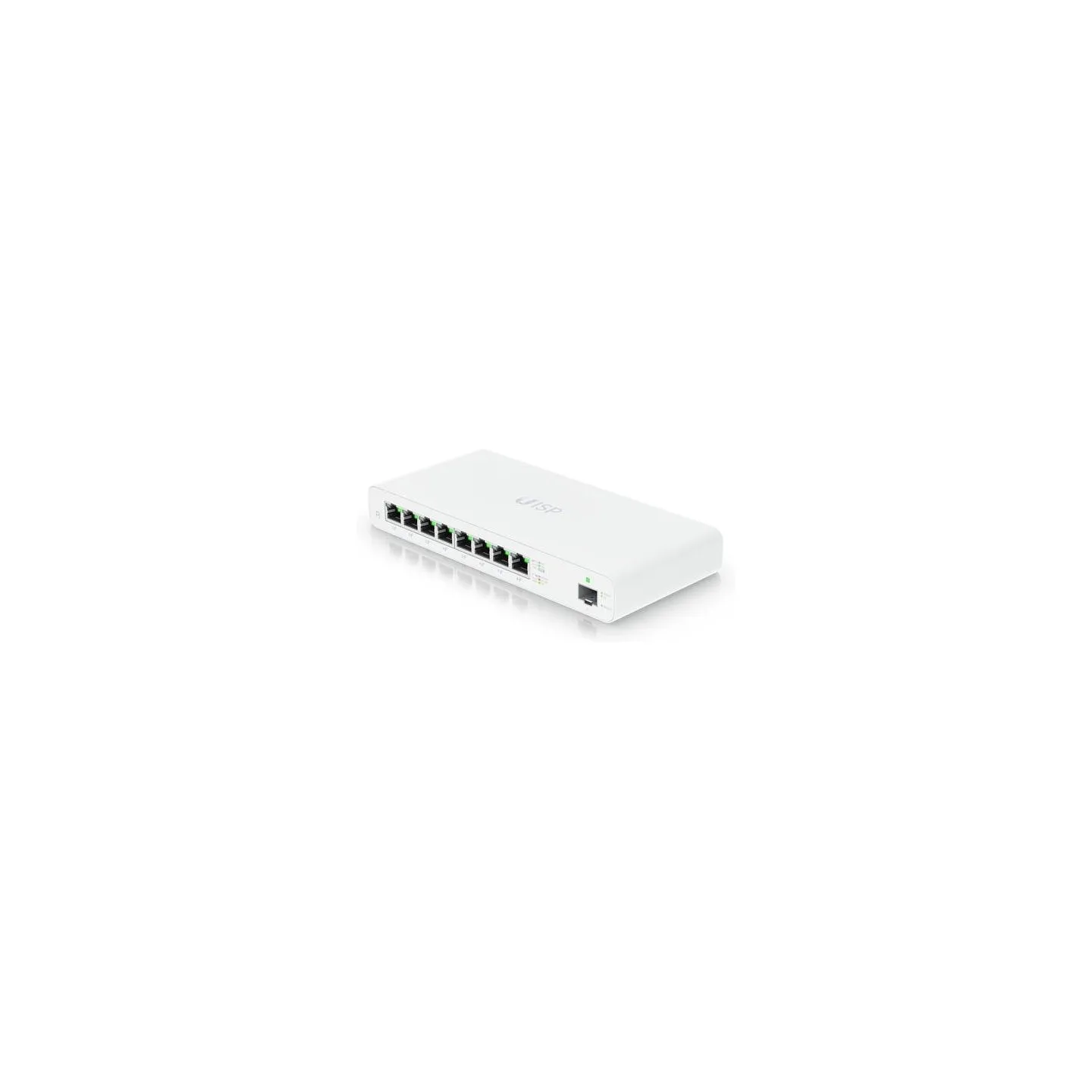 Ubiquiti NET ROUTER 8P 1000M/UISP-R UBIQUITI