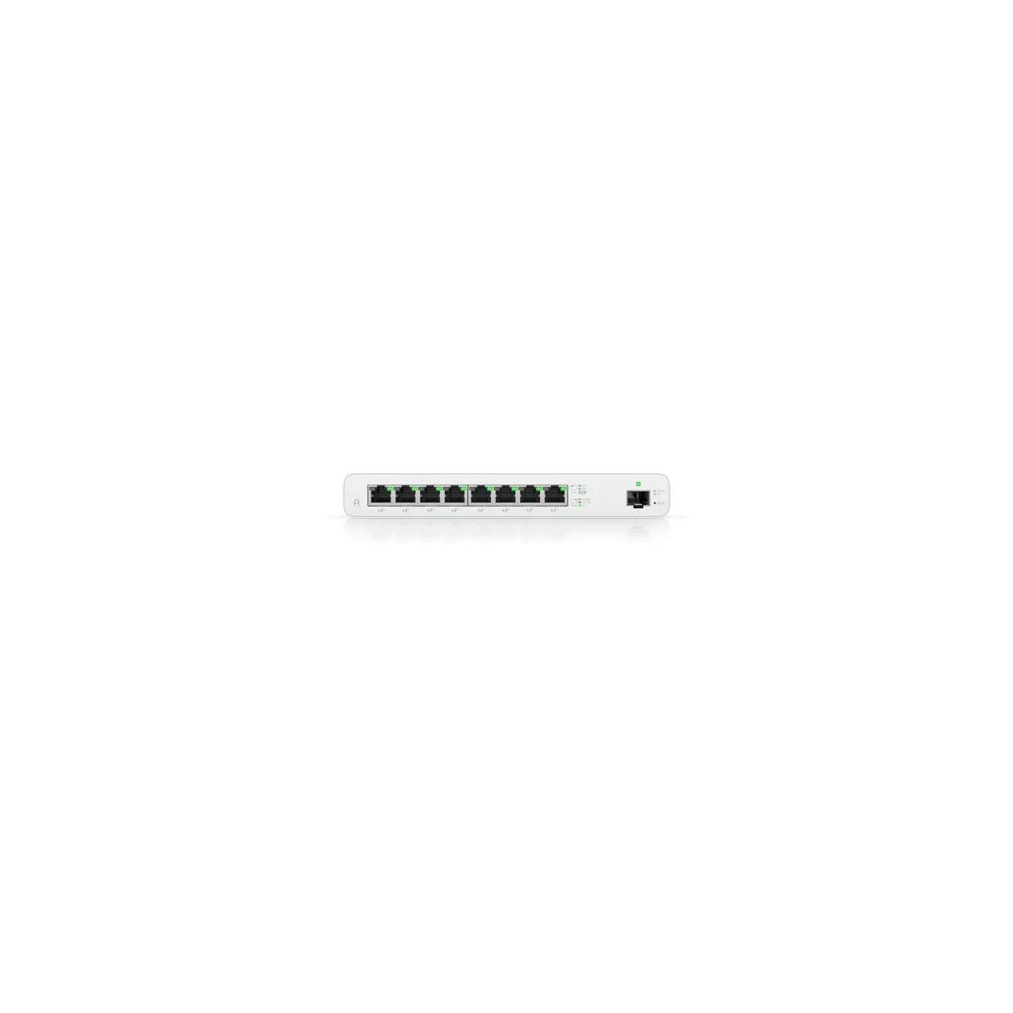 Ubiquiti NET ROUTER 8P 1000M/UISP-R UBIQUITI