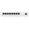 Ubiquiti NET ROUTER 8P 1000M/UISP-R UBIQUITI