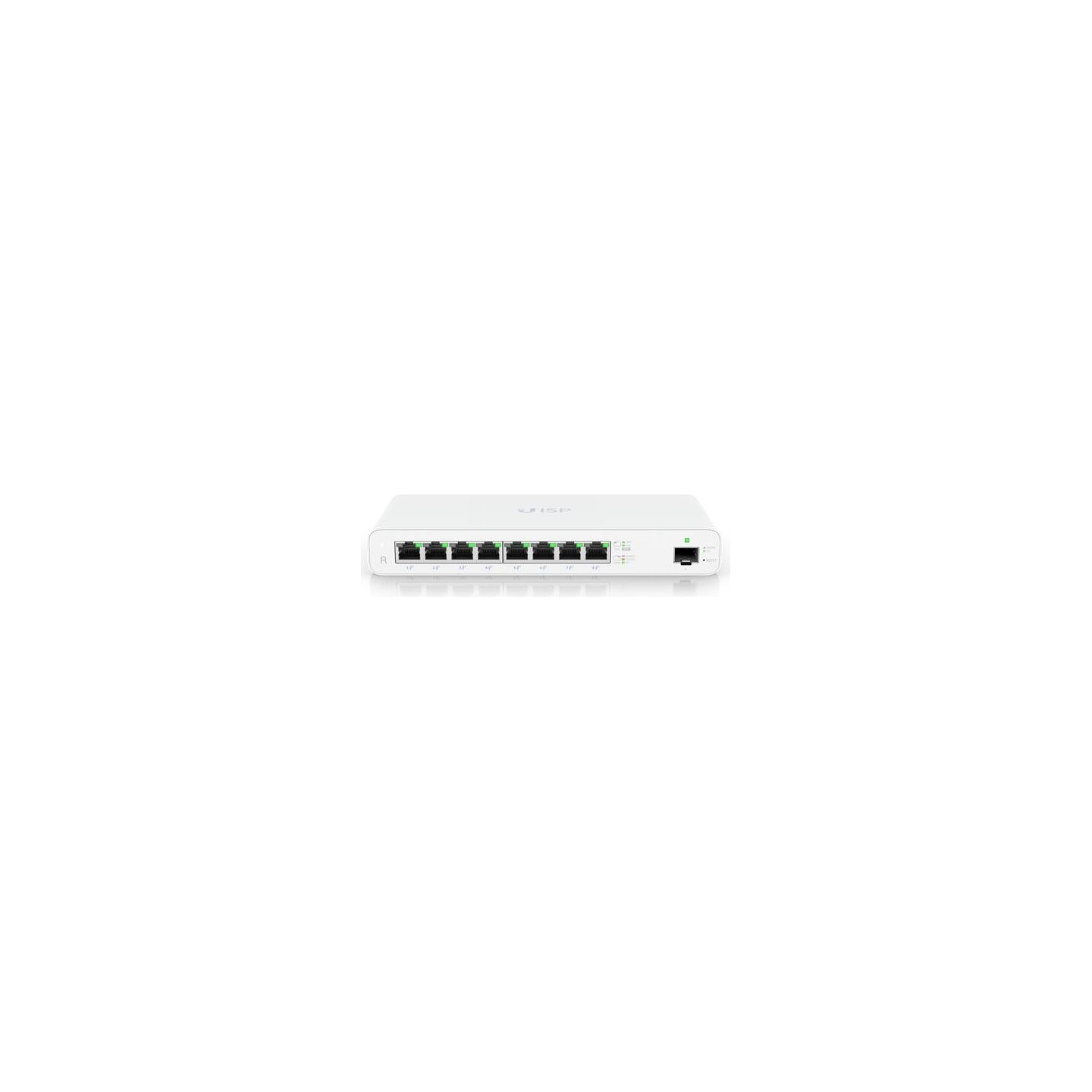 Ubiquiti NET ROUTER 8P 1000M/UISP-R UBIQUITI