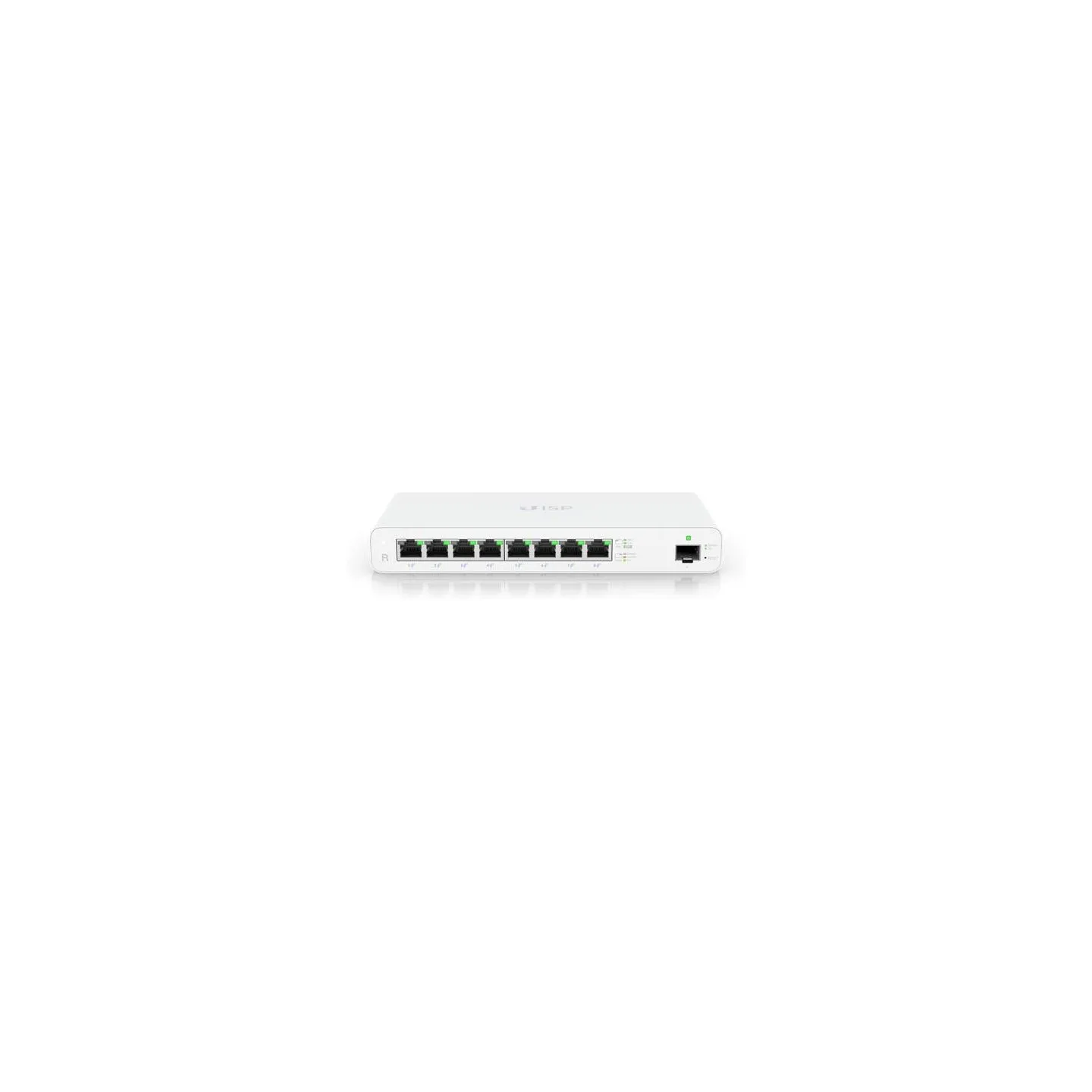 Ubiquiti NET ROUTER 8P 1000M/UISP-R UBIQUITI