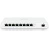 Ubiquiti NET ROUTER 8P 1000M/UISP-R UBIQUITI