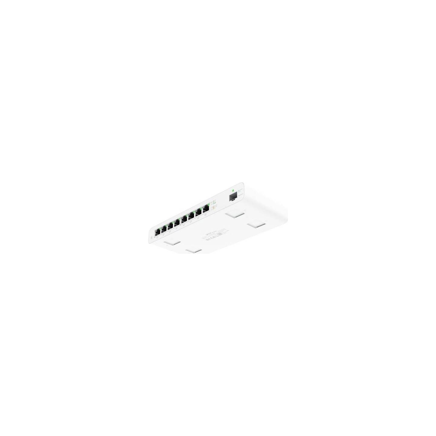 Ubiquiti NET ROUTER 8P 1000M/UISP-R UBIQUITI