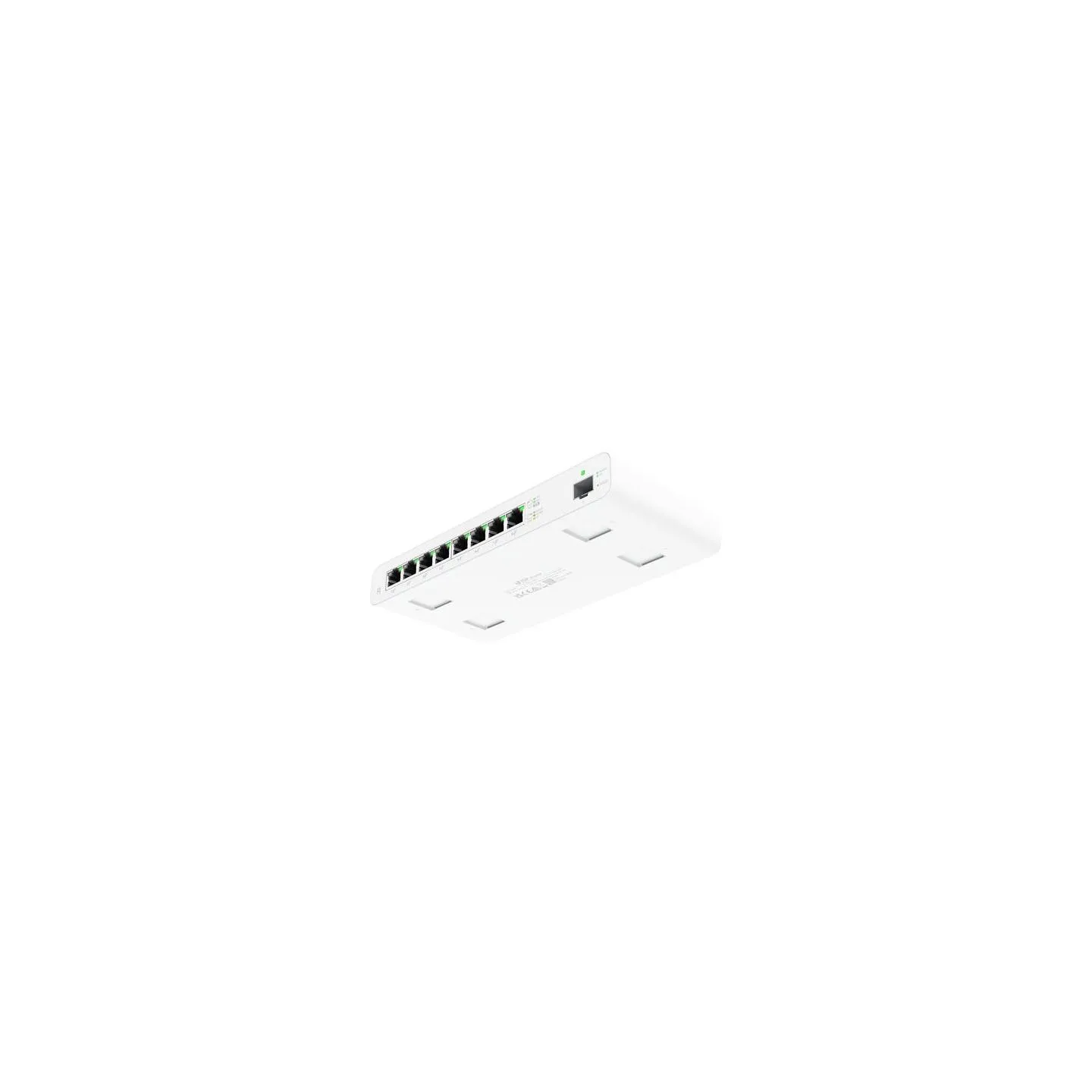 Ubiquiti NET ROUTER 8P 1000M/UISP-R UBIQUITI