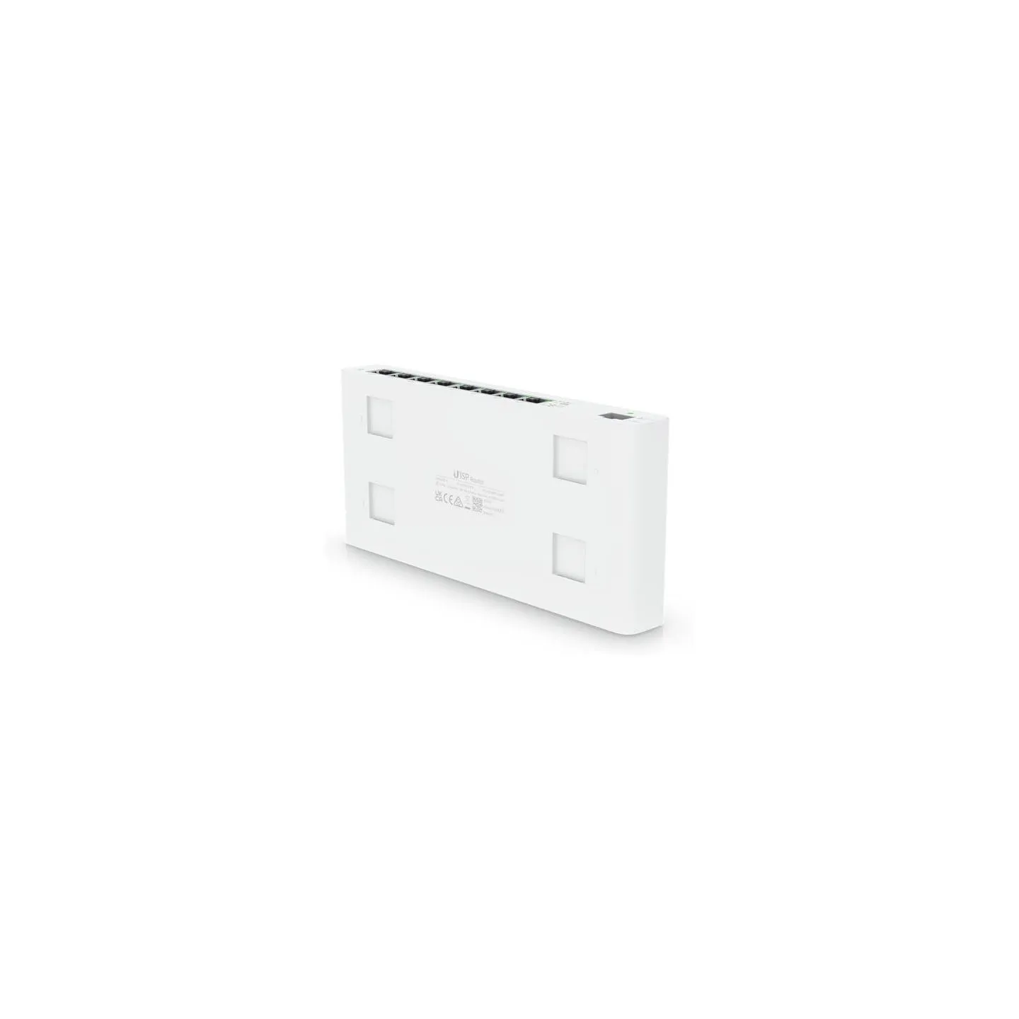 Ubiquiti NET ROUTER 8P 1000M/UISP-R UBIQUITI