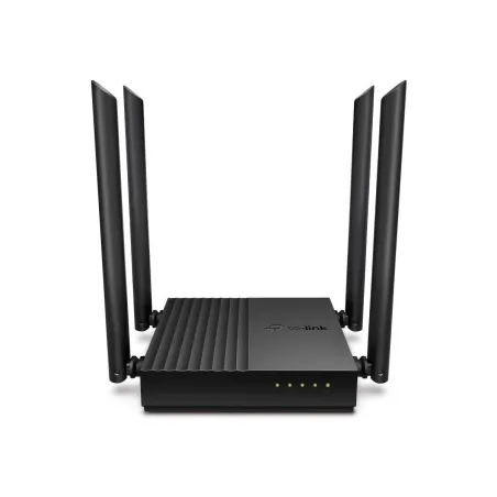 Tp-Link Wireless Router|TP-LINK|Wireless Router|1200 Mbps|1 WAN|4x10/100/1000M|ARCHERA64