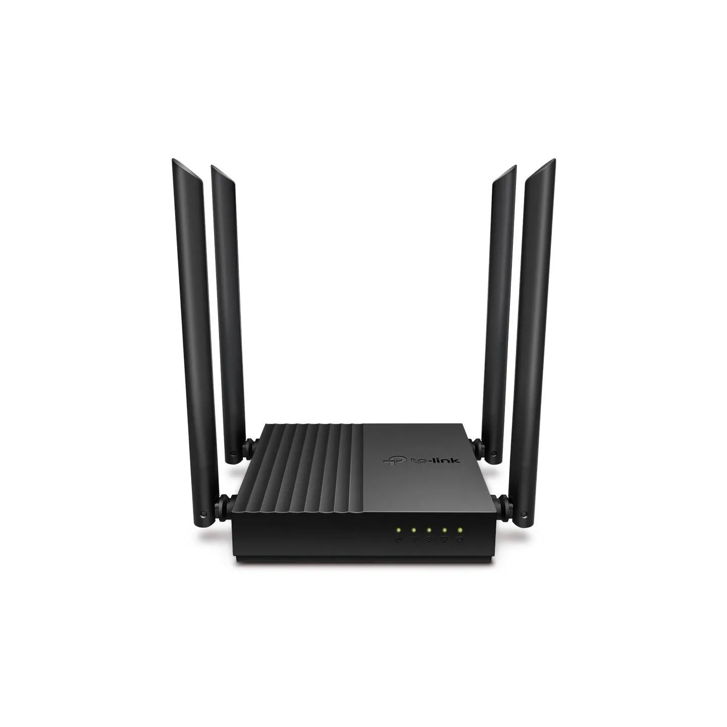 Tp-Link Wireless Router|TP-LINK|Wireless Router|1200 Mbps|1 WAN|4x10/100/1000M|ARCHERA64