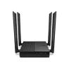 Tp-Link Wireless Router|TP-LINK|Wireless Router|1200 Mbps|1 WAN|4x10/100/1000M|ARCHERA64