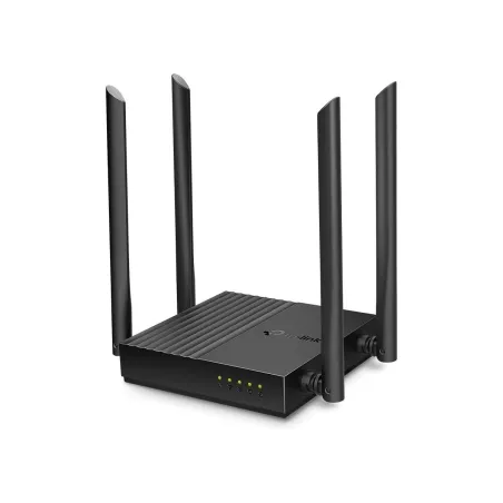 Tp-Link Wireless Router|TP-LINK|Wireless Router|1200 Mbps|1 WAN|4x10/100/1000M|ARCHERA64