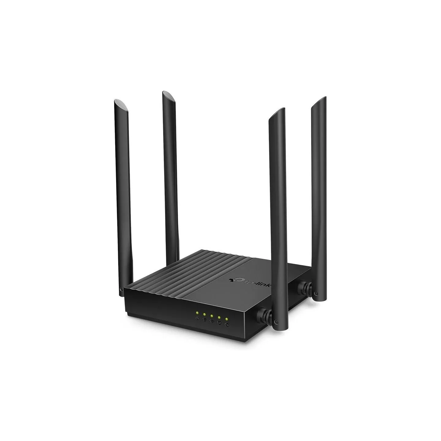 Tp-Link Wireless Router|TP-LINK|Wireless Router|1200 Mbps|1 WAN|4x10/100/1000M|ARCHERA64