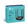 Tp-Link Wireless Router|TP-LINK|Wireless Router|1200 Mbps|1 WAN|4x10/100/1000M|ARCHERA64