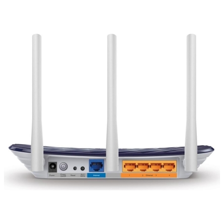 Tp-Link Wireless Router|TP-LINK|Wireless Router|733 Mbps|IEEE 802.11a|IEEE 802.11b|IEEE 802.11g|IEEE 802.11n|IEEE 802.11ac|1 WAN