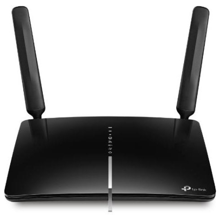 Tp-Link Wireless Router|TP-LINK|Wireless Router|1200 Mbps|IEEE 802.11ac|1 WAN|3x10/100/1000M|ARCHERMR600