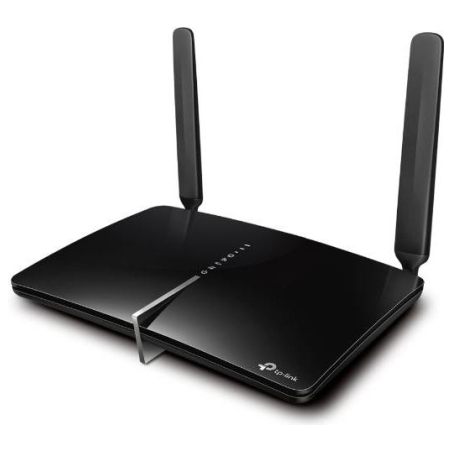 Tp-Link Wireless Router|TP-LINK|Wireless Router|1200 Mbps|IEEE 802.11ac|1 WAN|3x10/100/1000M|ARCHERMR600