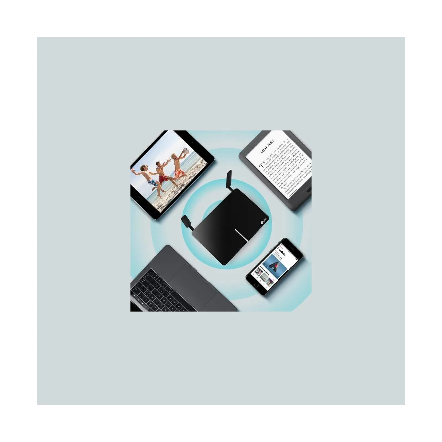 Tp-Link Wireless Router|TP-LINK|Wireless Router|1200 Mbps|IEEE 802.11ac|1 WAN|3x10/100/1000M|ARCHERMR600