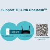 Tp-Link Wireless Router|TP-LINK|Wireless Router|1200 Mbps|IEEE 802.11ac|1 WAN|3x10/100/1000M|ARCHERMR600