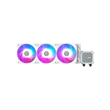 MSI CPU COOLER MULTI SOCKET/MAG CORELIQUID A13 360 WH MSI