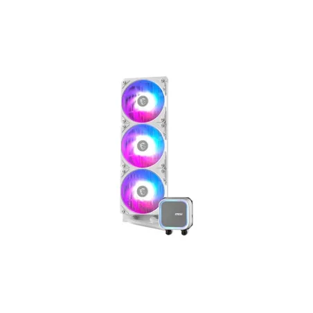 MSI CPU COOLER MULTI SOCKET/MAG CORELIQUID A13 360 WH MSI