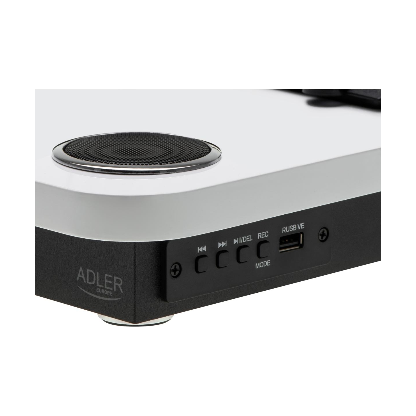 Adler Turntable | AD 1914 | USB port