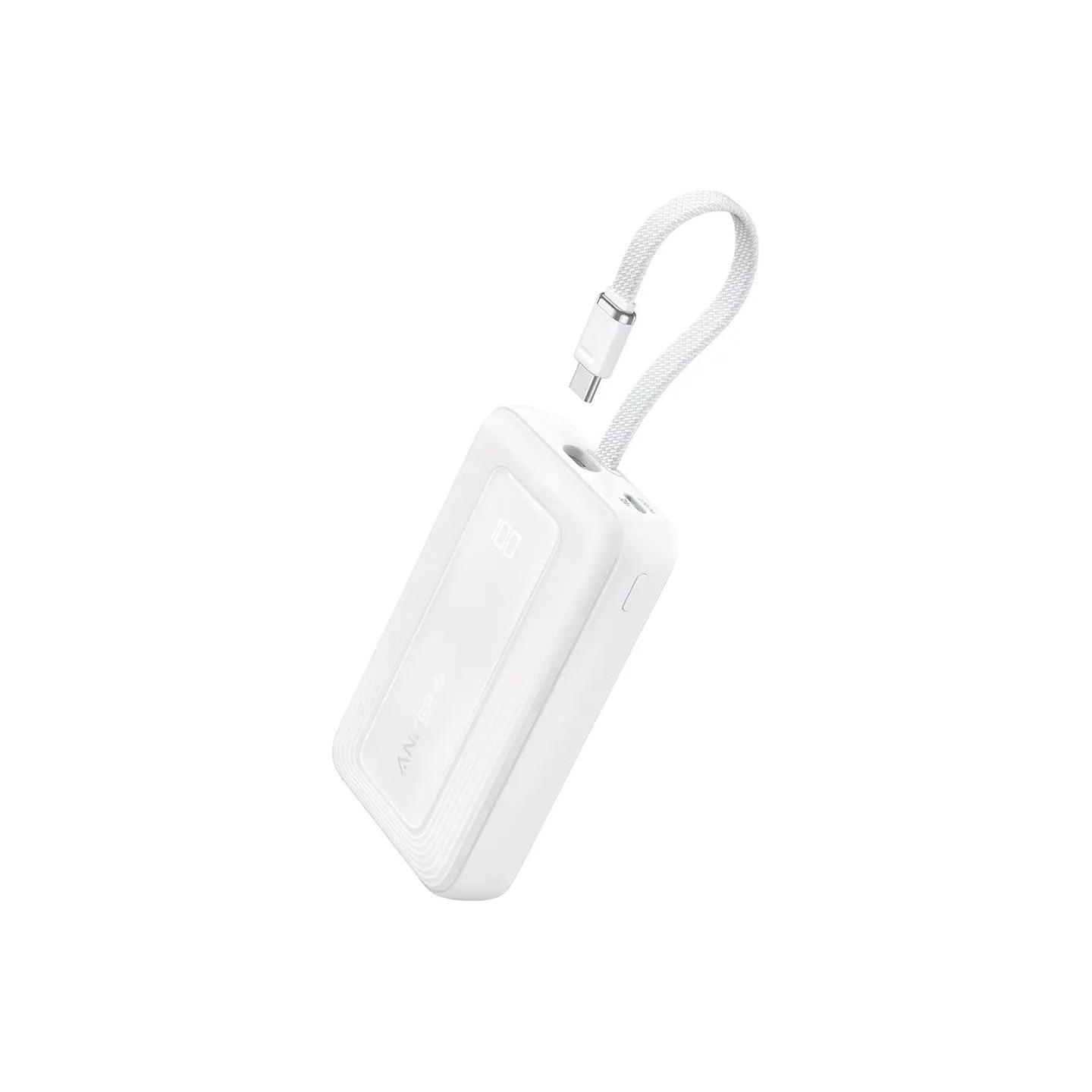 Anker Power Bank | A1689H21 | 20000 mAh | White