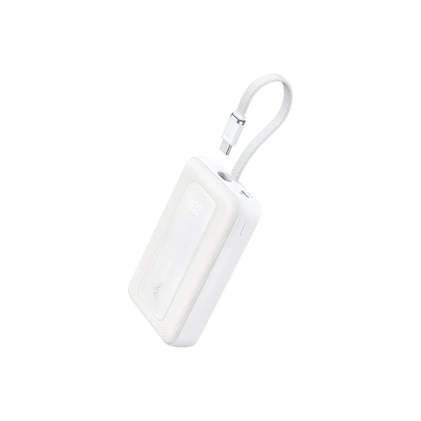 Anker Power Bank | A1689H21 | 20000 mAh | White
