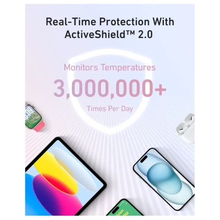Anker Power Bank | A1689H21 | 20000 mAh | White