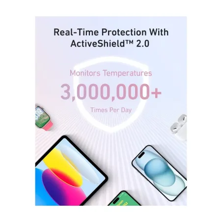 Anker Power Bank | A1689H21 | 20000 mAh | White